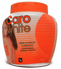 Caro White Beauty Jar 16.9 oz / 500 ml Caro white