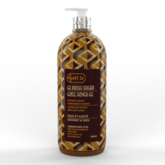 HT26 GENTLE Shower Gel w/ COCONUT & SHEA 33.8oz / 1000ml HT26