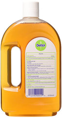 Dettol Liquid First Aid Antiseptic England 750 ML Dettol