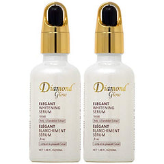 Diamond Glow Elegant Whitening Serum 1.66 oz Diamond Glow