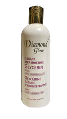 Diamond Glow Elegant Deep Moisture Glycerin 16.8oz / 500ml Diamond Glow