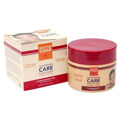 Doctor Clear Lightening CARE Facial Cream (Double Strength) 8oz doctor clear