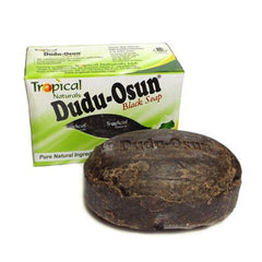 Dudu-Osun African Black Soap- Pack of 12 Dudu Osun