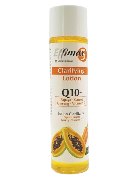Effimax 5 Clarifying Lotion Q10+ 160ml Effimax 5