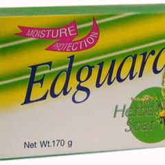 Edguard Herbal Soap 6 oz / 170 g Edguard