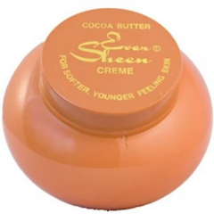 Ever Sheen Cocoa Butter Jar Cream 8.45 oz / 250 ml Eversheen