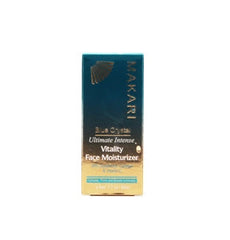 Makari BLUE CRYSTAL Vitality Face Moisturizer Cream 1.7 oz / 50 ml Makari