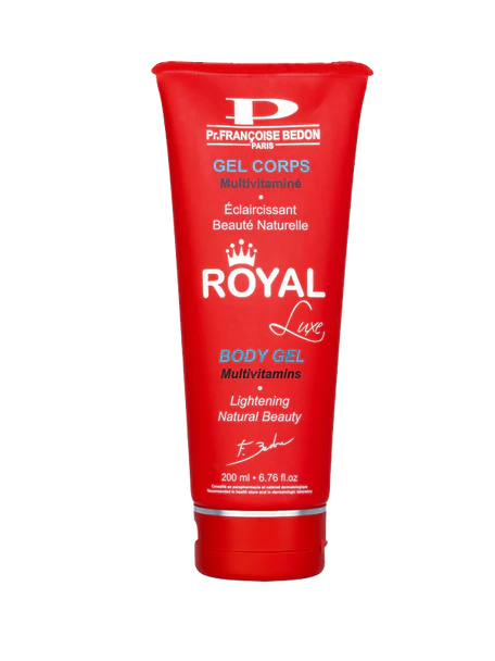 Pr. Francoise Bedon Body Lightening Gel Royal Luxe 200ml Pr. Francoise Bedon