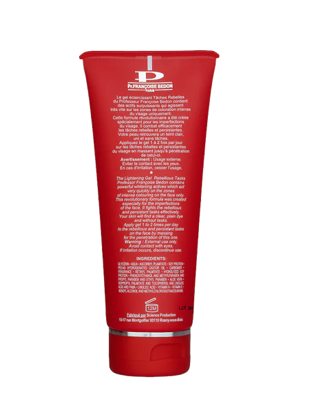Pr. Francoise Bedon Face Whitening Gel Royal Luxe 100ml / 3.38 Oz Pr. Francoise Bedon