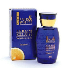 Fair & White Exclusive Whitenizer Serum Vit-C 1 oz / 30 ml Fair & White Exclusive