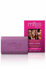 Fair & White Miss White Exfoliating Soap 7oz / 200g Miss White