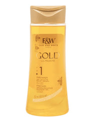 Fair & White Gold Ultimate Argan Radiance Body Wash 8.45 oz / 250 ml Fair & White Gold