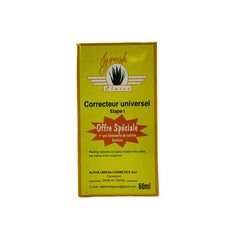 Fresh Claire Correcteur Universel Etape I pieds/main Gluta Injection