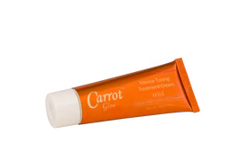 Carrot Glow Intense Toning Treatment Cream with Carrot Oil 1.7 oz / 50gr Carrot glow