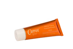 Carrot Glow Intense Toning Treatment Cream with Carrot Oil 1.7 oz / 50gr Carrot glow