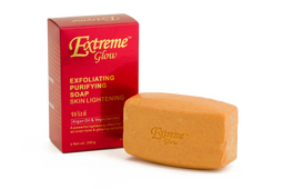 Extreme Glow Exfoliating Skin Lightening Soap 7oz/200g Extreme glow