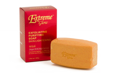 Extreme Glow Exfoliating Skin Lightening Soap 7oz/200g Extreme glow