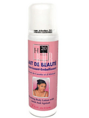 H20 Lait De Beaute Bleaching Body Lotion 500 ml