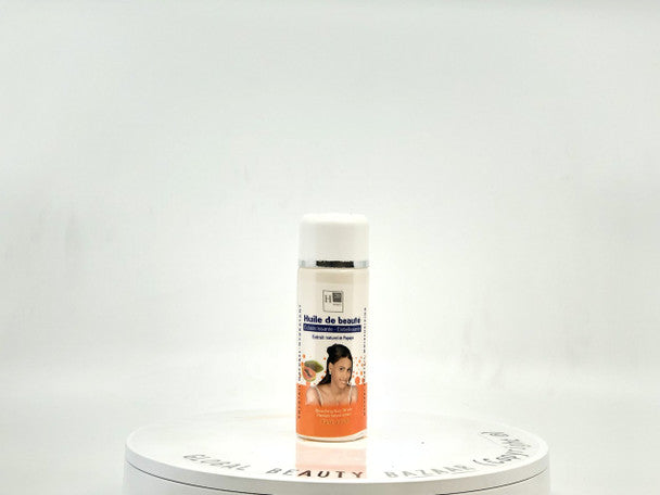 H20 Natural Papaya Oil 4.4oz / 125ml H20