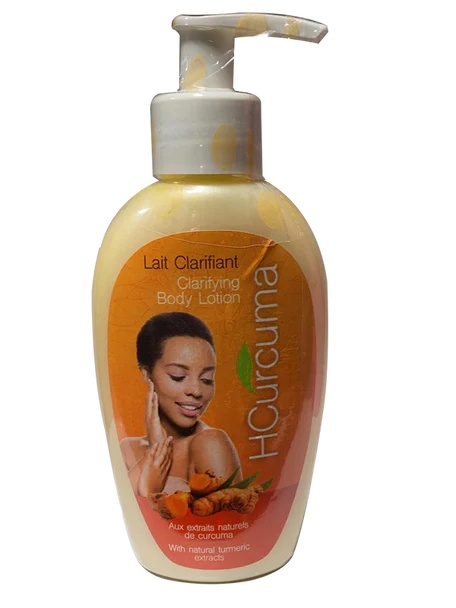 Hcurcuma Clarifying Body Lotion 200ml HCURCUMA