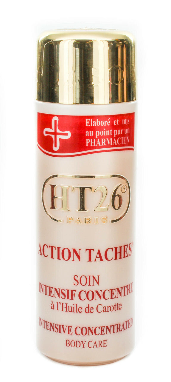 HT26 ACTION TACHES Concentrated Intensive Care Lotion (GOLD Cap / Gold Logo) 17.6 oz / 500 ml HT26