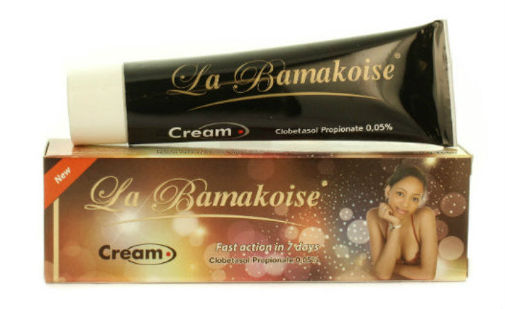 La Bamakoise Fast Action 7 Days Tube Cream La bamakoise