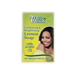 7 Day Magic Lemon Soap 200g 7 Day Magic