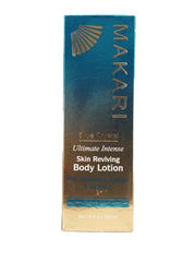 Makari BLUE CRYSTAL Skin Reviving Body Lotion 16.8 oz / 500 ml Makari