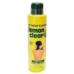 Lemon Clear #565 Clearing Beauty Lotion aux Vitamins C et E 17 oz / 500 ml Lemon clear