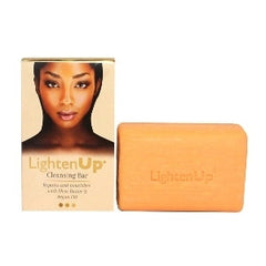 Lighter Up Clearsing Bar With Shear Butter & Algan Oil 7.1oz / 200g Lighten Up