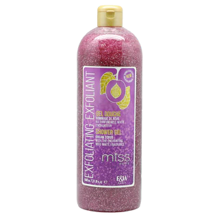 Fair & White Miss White Exfoliating Shower Gel 940ml FAIR & WHITE MISS WHITE