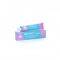 Movate E With Skin Lighteing Tube Cream 1oz / 30g movate