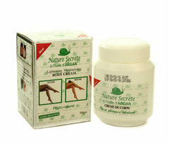 Nature Secrete Lightening Moisturizing Body Cream 10 oz / 300 g Nature secret