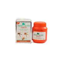 Nature Secret Carrot Body Cream With Carrot Oil 10 oz /300 gr Nature secret