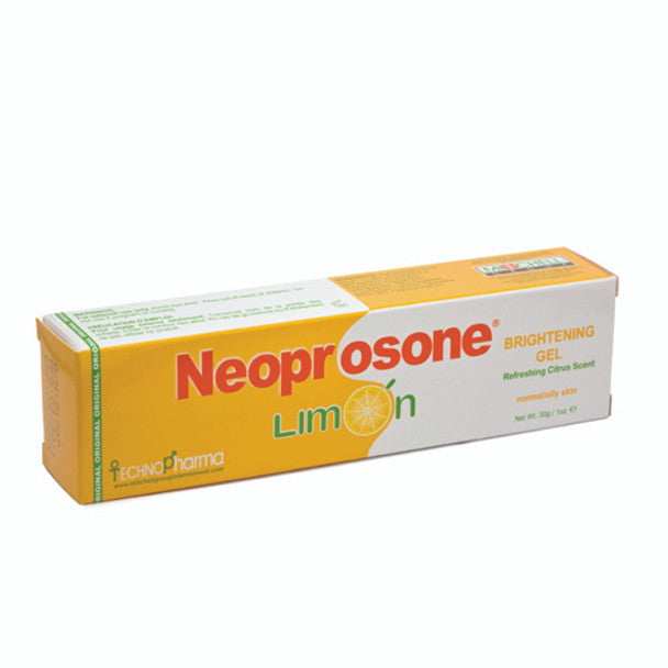 Neoprosone Skin Brightening Tube Gel 1 oz / 30 g neoprosone