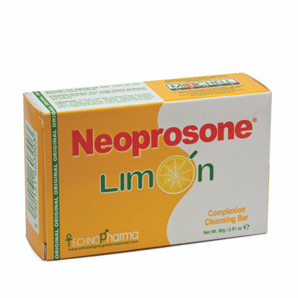 Neoprosone Technopharma Limon Soap 80 g/2.82 oz neoprosone