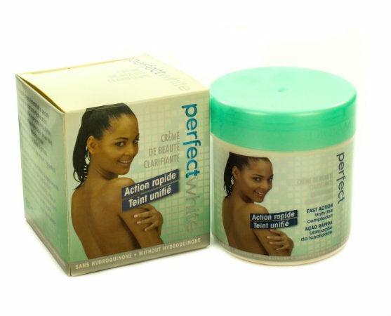 Perfect White Lightening Beauty Cream (JAR) 5oz/150ml