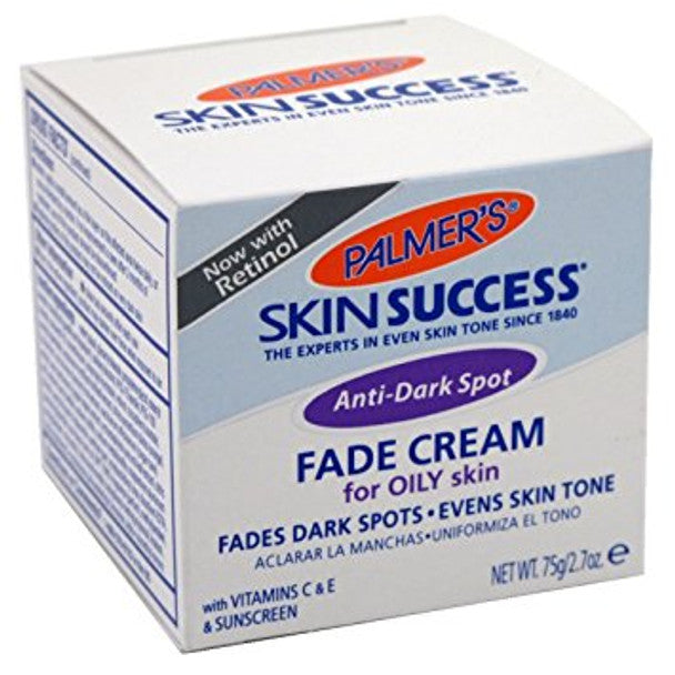 Palmer's Skin Success Eventone Fade Cream for Oily Skin 2.7 oz Palmer's