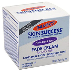 Palmer's Skin Success Eventone Fade Cream for Oily Skin 2.7 oz Palmer's