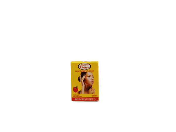 PIMENT Doux Clarifying & Treating Soap 8.33 oz / 250 grs PIMENT DOUX