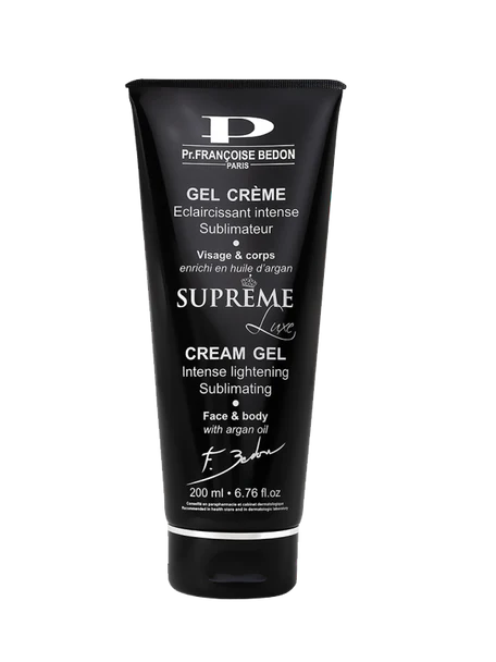 Pr. Francoise Bedon Lightening Radiance Cream Gel Supreme 200ml Pr. Francoise Bedon