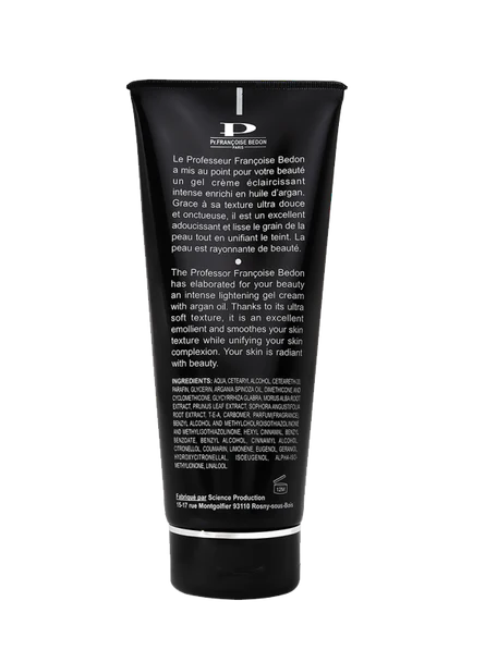 Pr. Francoise Bedon Lightening Radiance Cream Gel Supreme 200ml Pr. Francoise Bedon