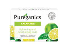 Pureganics #252 Lightening Calamansi Soap 4.76oz / 135g