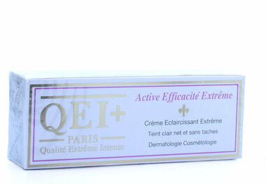 QEI+Active Efficacite Extreme Moisturizing Tonig Cream 1.7oz/50ml Qei +