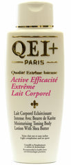 QEI+ Active Efficacite Extreme Moisturizing Toning Body Lotion With Shea Butter 16.8oz/500ml Qei +