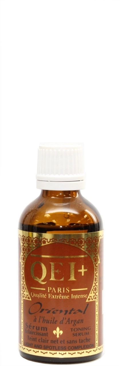 QEI+ Oriental with Argan Serum 1.76oz/50ml Qei +