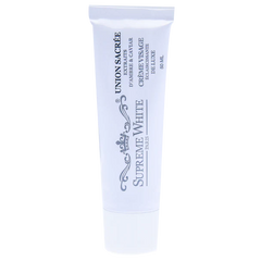 Supreme White Tube Lightening Cream Luxury Sacred Union supreme white