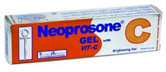 Neoprosone Vit C Tube Gel 1.76 oz / 50 g neoprosone