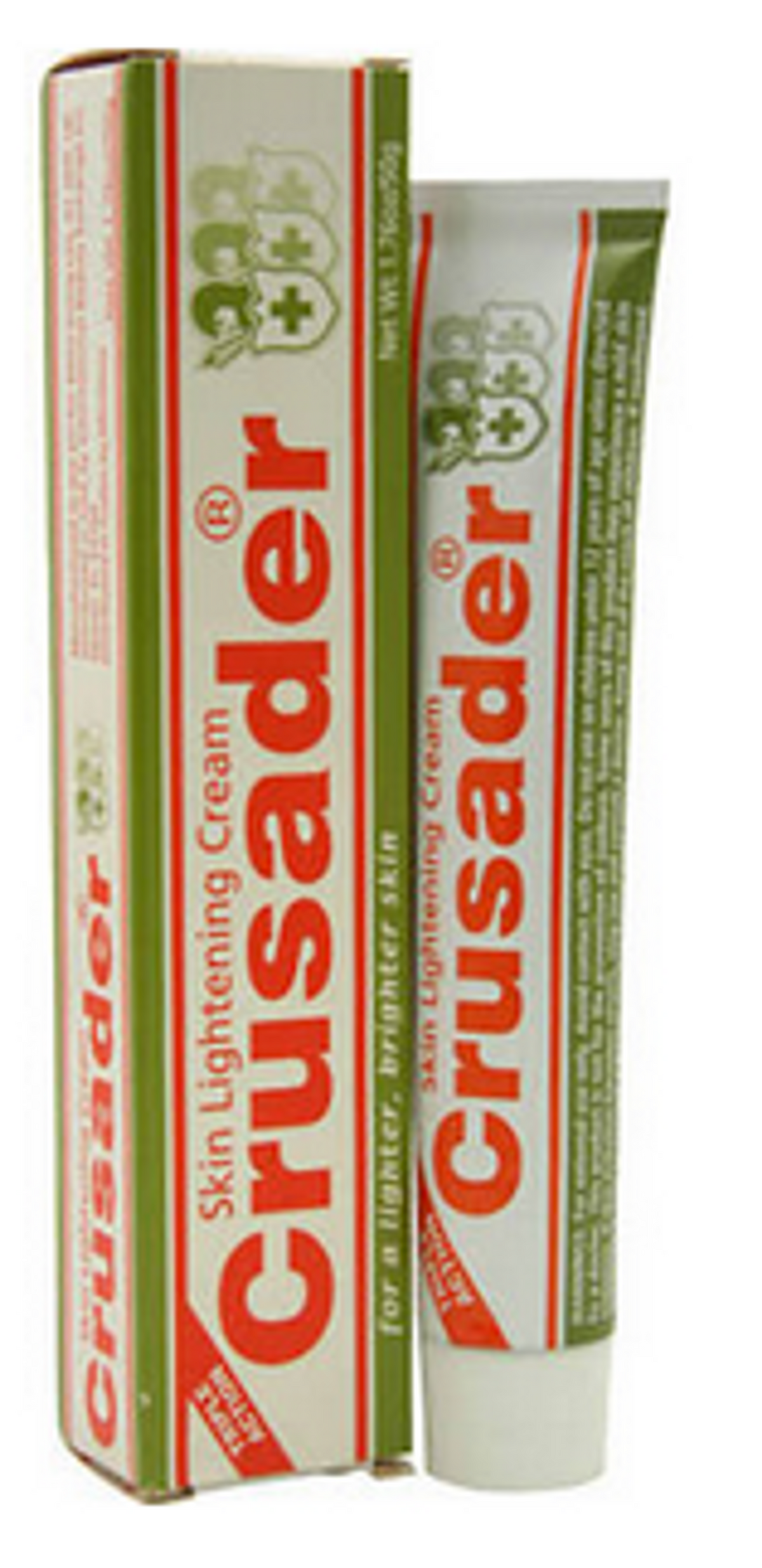 Crusader Skin Lightening Cream 1.76 oz CrusadeR