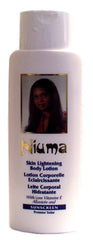 Niuma Skin Lightening Body Lotion with Vitamin E 500 ml Niuma